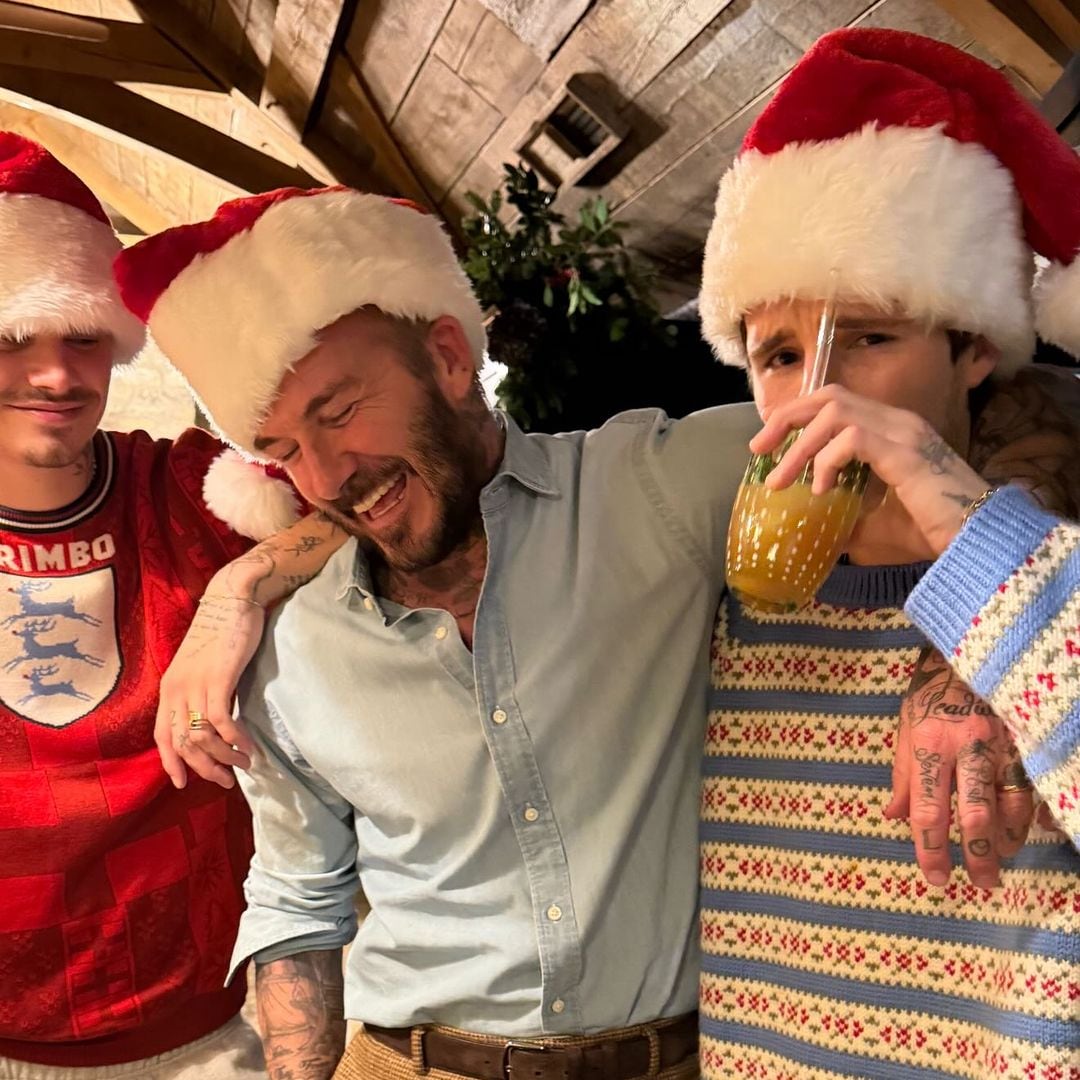 El plan de Victoria Beckham para salvar la Navidad tras la 'traición' de Brooklyn: castañas, cócteles y una ausencia imperdonable