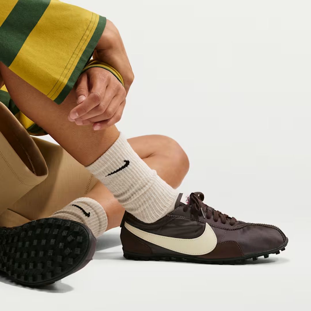 Localizadas las zapatillas de Nike más tendencia del otoño: son preciosas, comodísimas y en un color que no te esperas