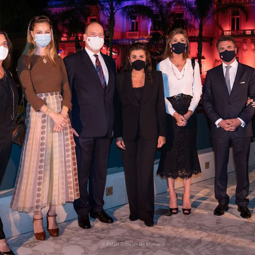 Vuelve Mónaco, vuelve Carolina y lo hace como princesa de Hannover