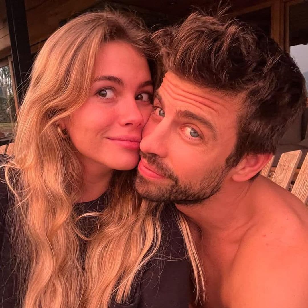 Gerard Piqué y Clara Chía siguen juntos, pese a los reportes que circularon en las últimas horas