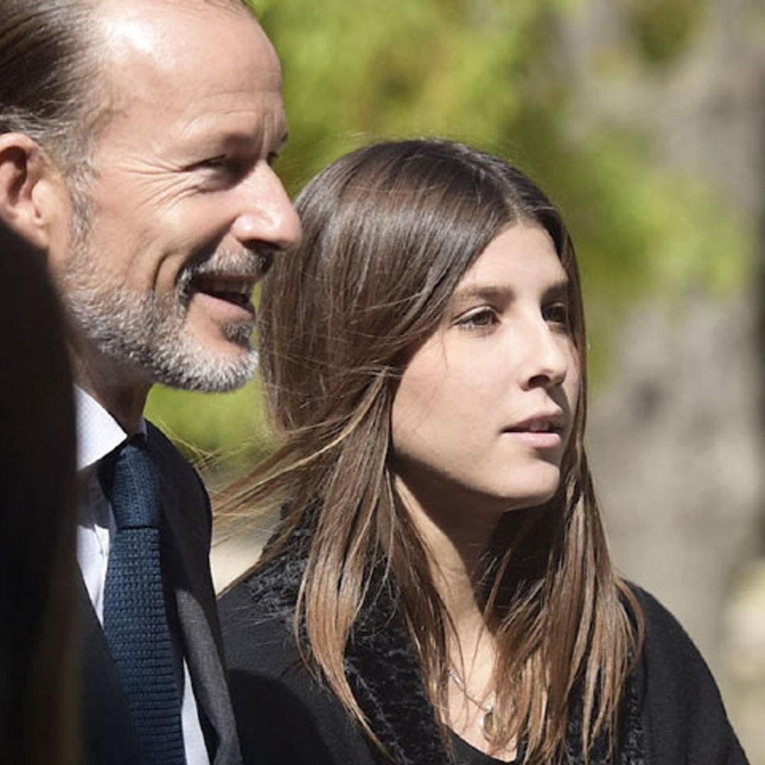 Así es Mafalda de Bulgaria, la hija cantante del príncipe Kyril y Rosario Nadal