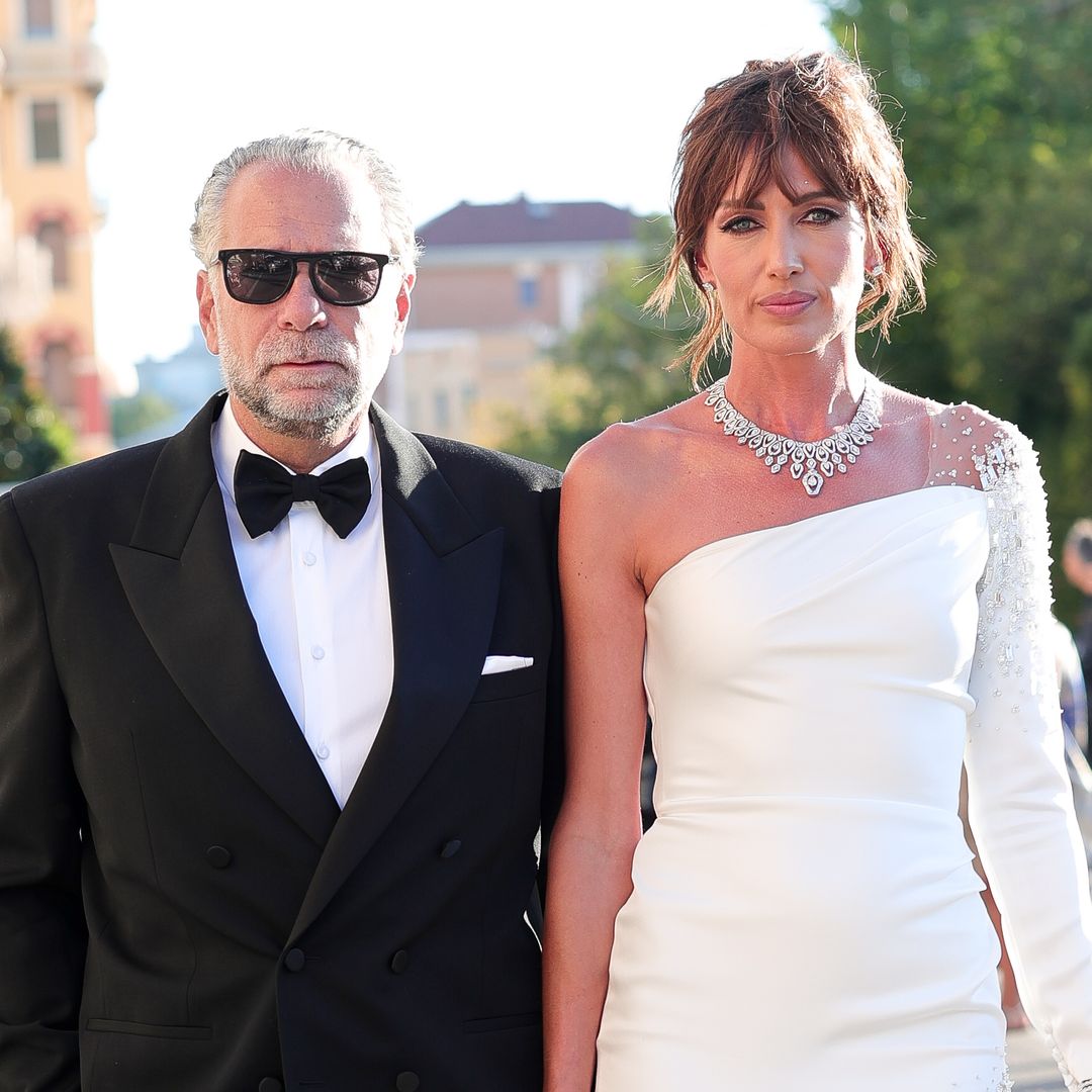 Todo sobre la boda de ensueño de Nieves Álvarez y Bill Saad en un lujoso castillo en París