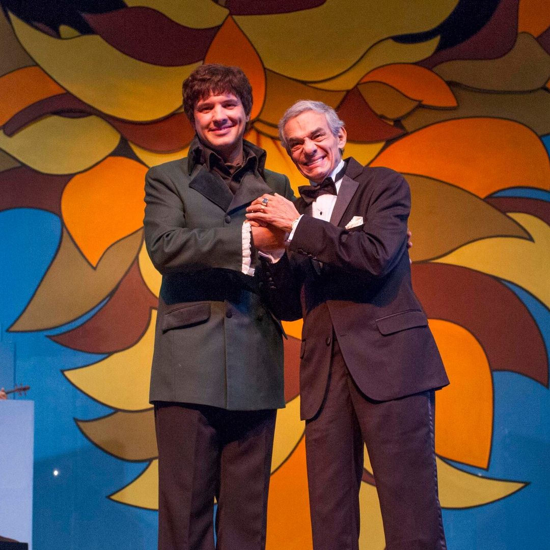 En honor a su vida, Telemundo transmitirá la serie 'José José: El príncipe de la canción'