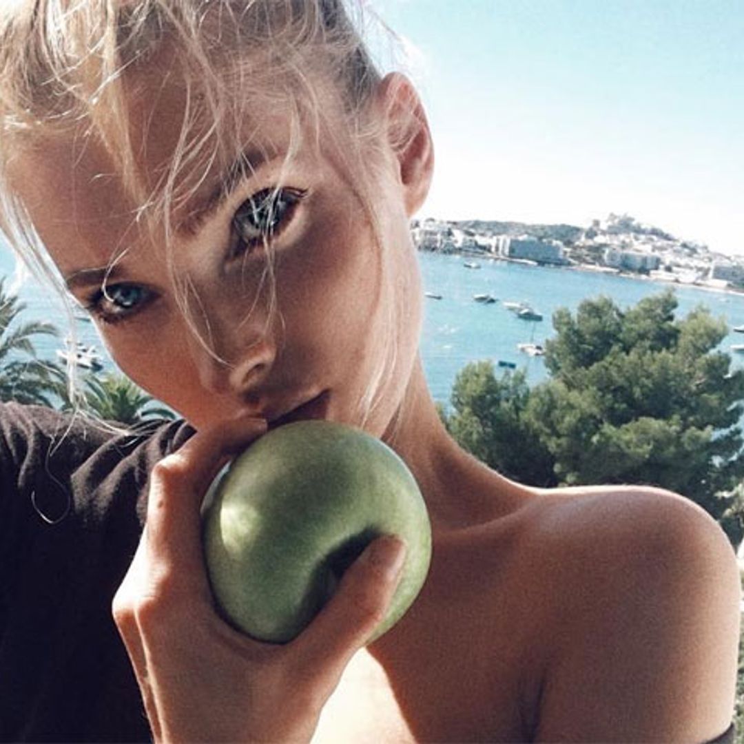 Comer manzana te ayudará a ser más feliz, según la ciencia