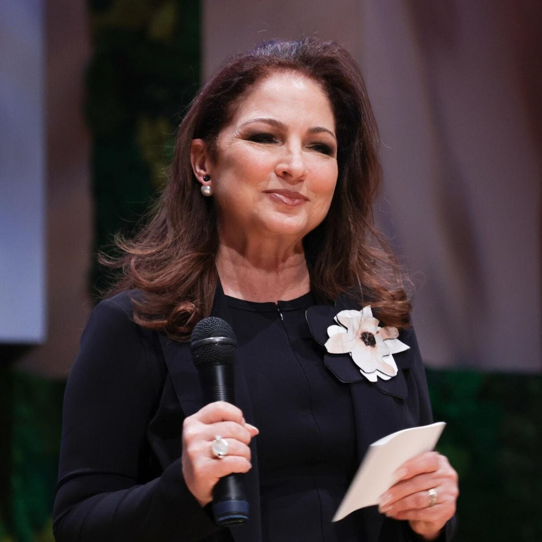 Gloria Estefan se convierte en la primera latina en ingresar al Salón de la Fama de Compositores