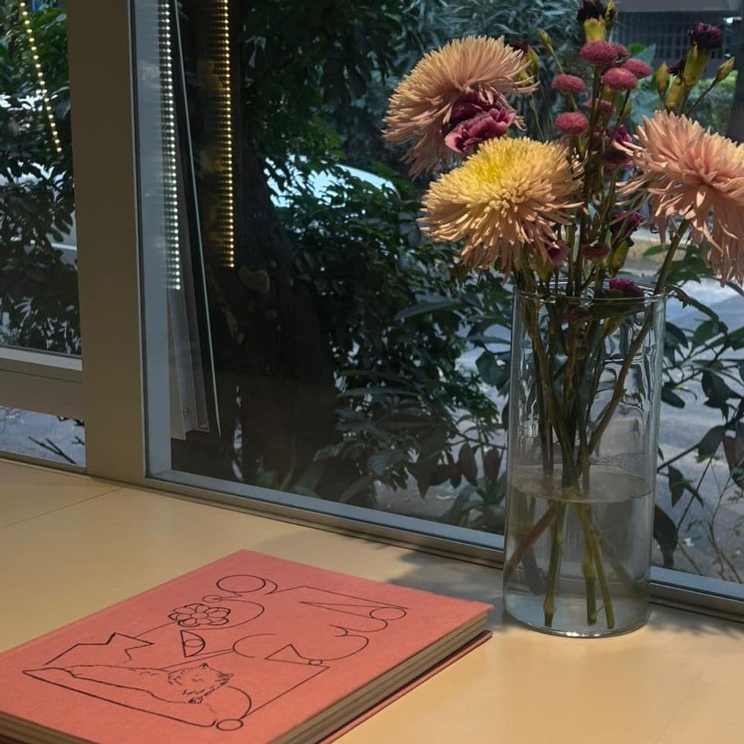 La Americana ofrece libros, cafés, bebidas y muchas experiencias.