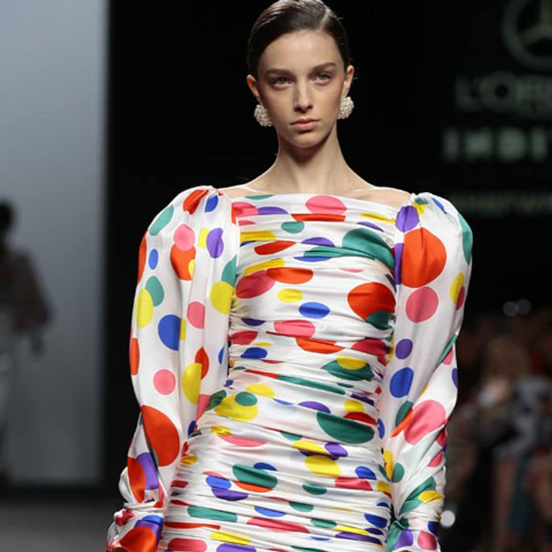 El desfile de María Escoté