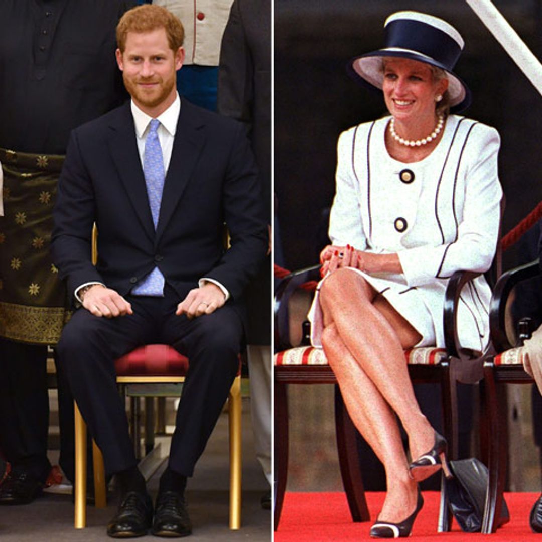 Los detalles de Meghan Markle en su última aparición que han recordado a la princesa Diana