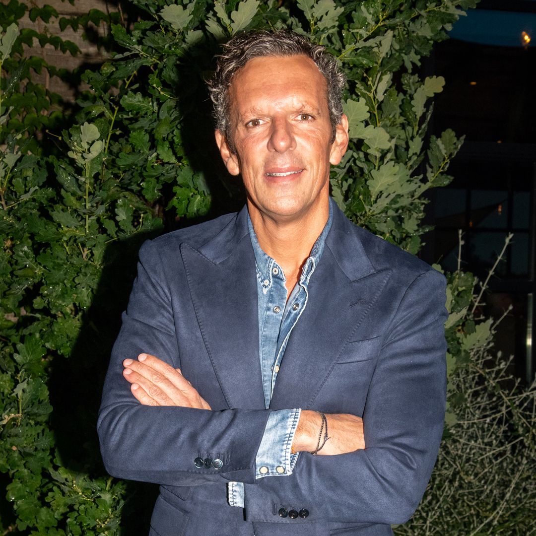 Joaquín Prat (50) revela su rutina de sueño: "Tomo magnesio antes de dormir y noto los beneficios"