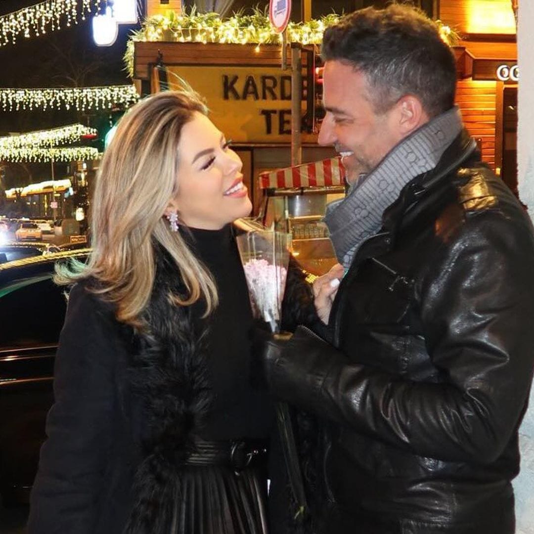 Ximena Duque revela el secreto detrás de su feliz matrimonio con Jay Adkins