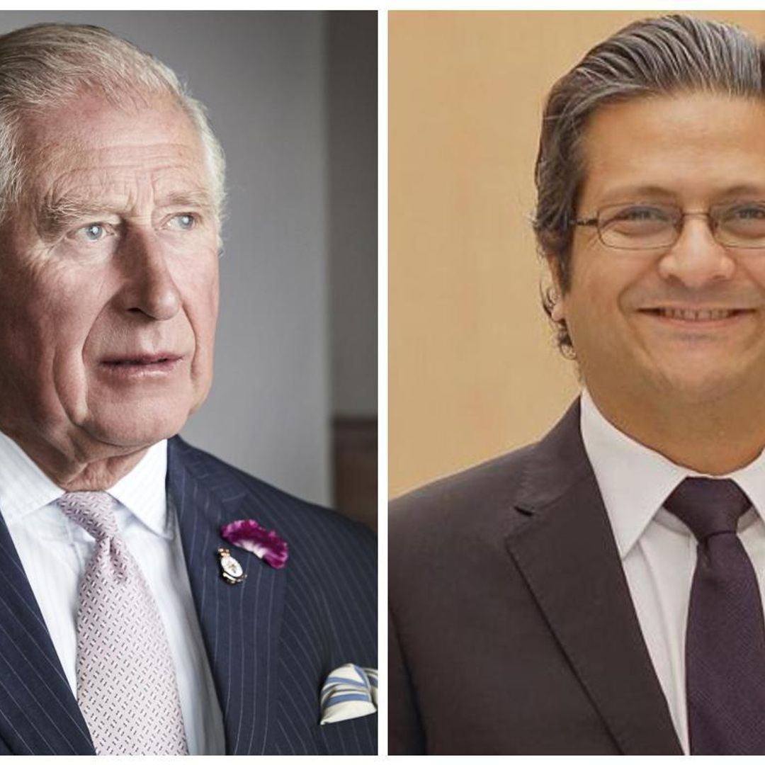 ¿Qué une al desaparecido millonario pakistaní con el rey Carlos III?