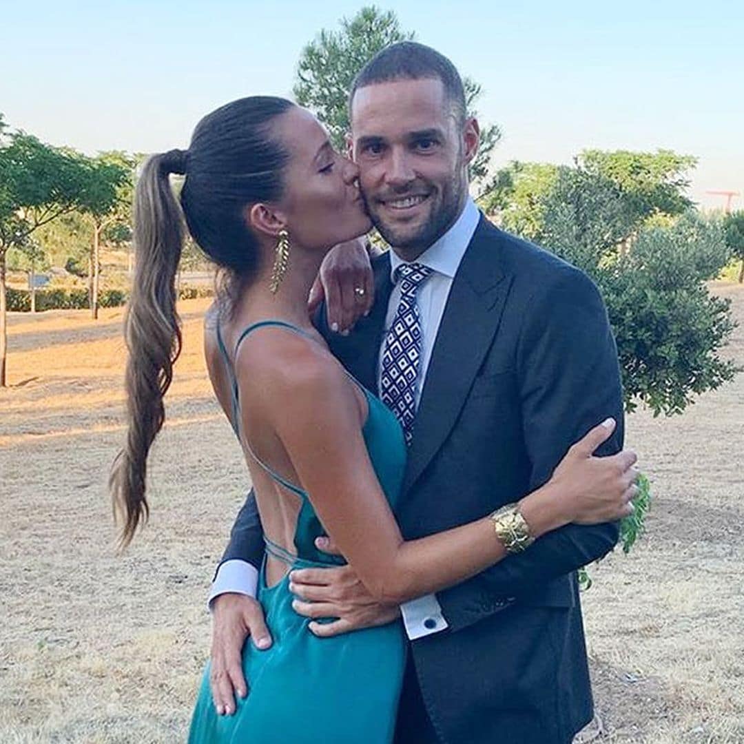 Mario Suárez revela una pista del nombre de su tercer hijo con Malena Costa: “Siempre ha sido así y seguirá así”