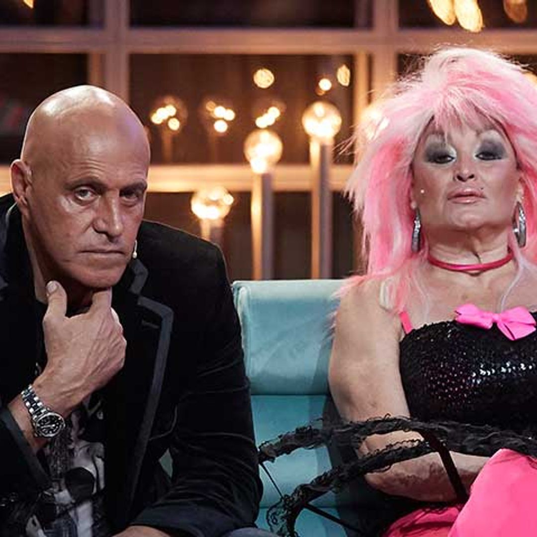 La respuesta de Kiko Matamoros al beso de Makoke y Darek