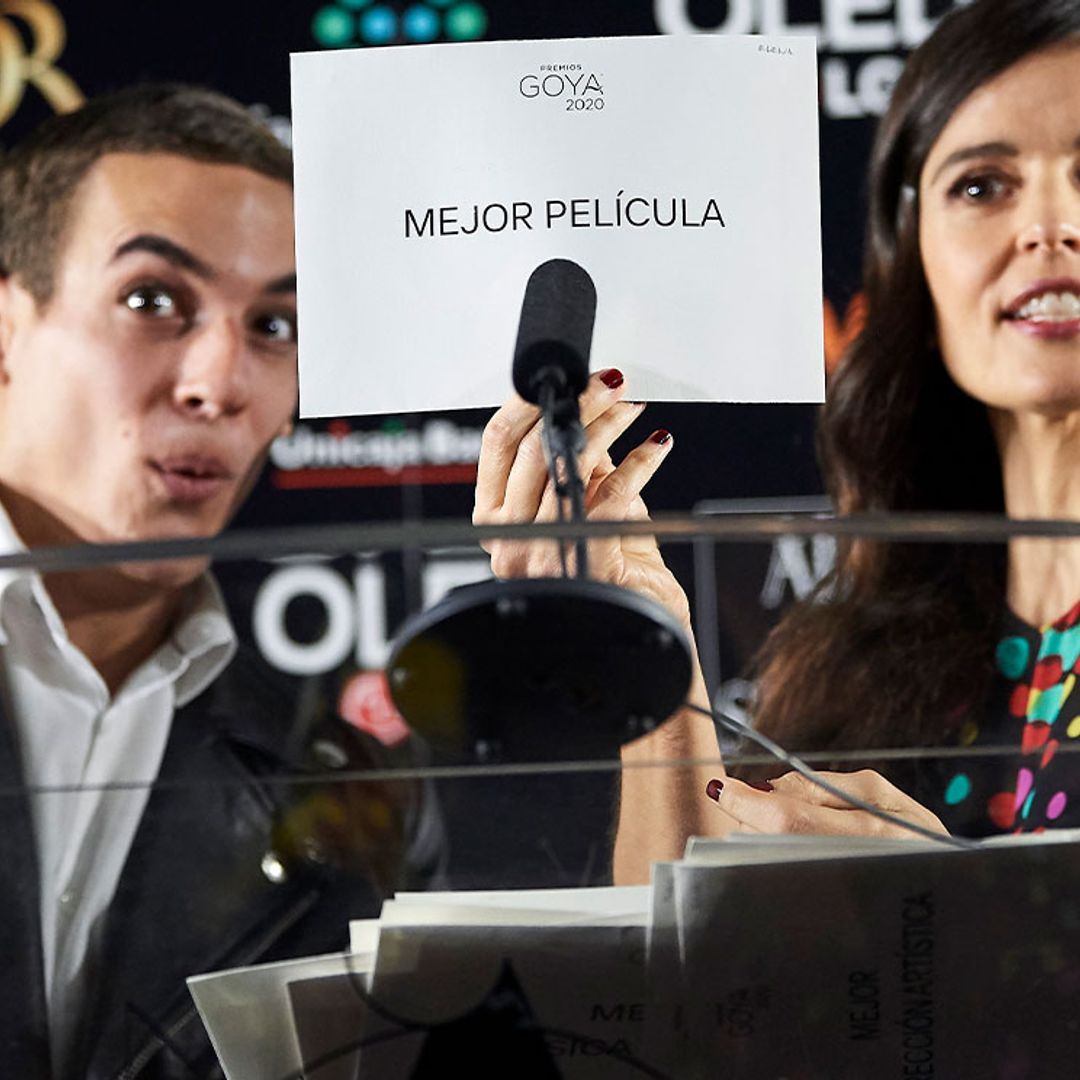 De los nervios a la emoción de los ganadores: así fue la gran noche del cine español