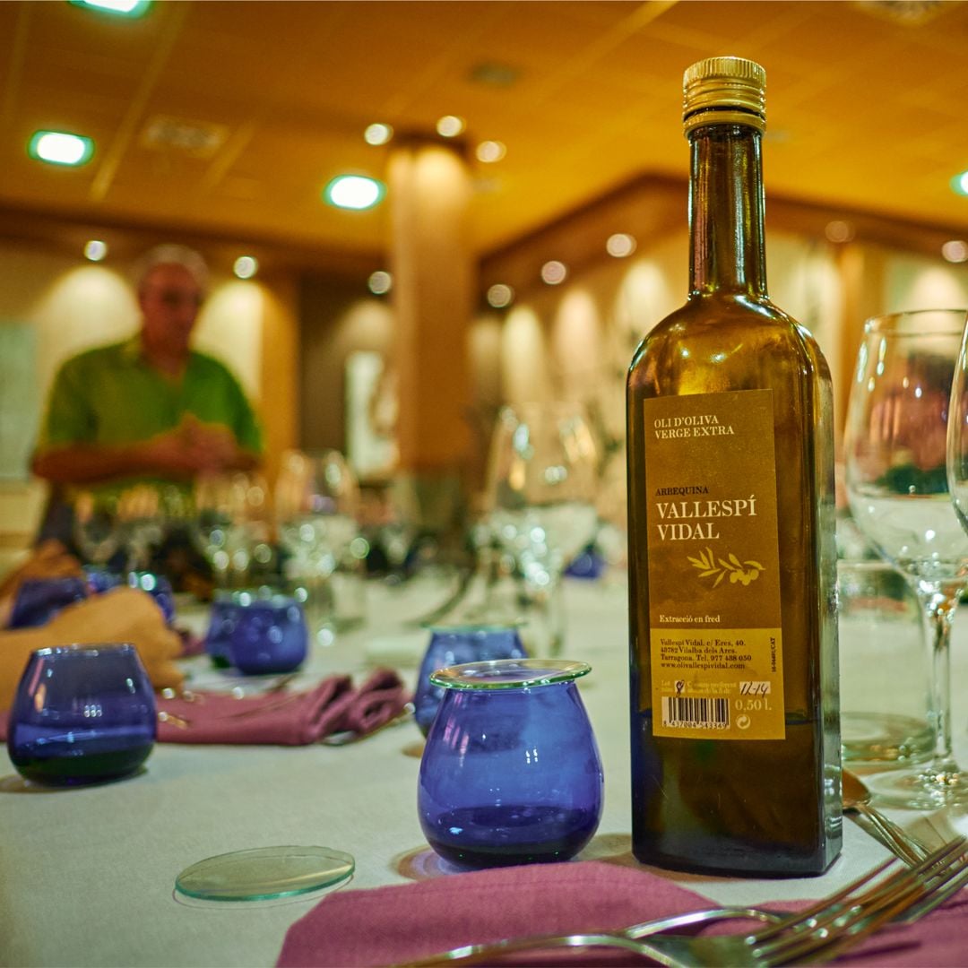  DOP Oli Terra Alta certifica la calidad de los aceites vírgenes extra, Tarragona
