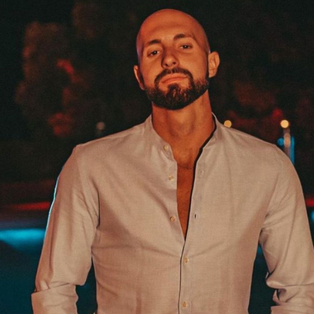 Pablo, expareja de Mayka, sorprende con su espectacular cambio de imagen en 'La última tentación'