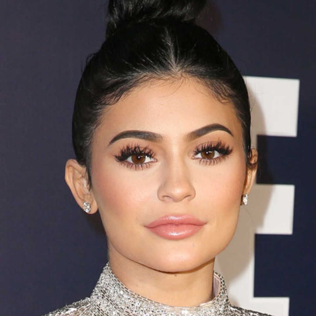 La foto de Kylie Jenner con su hija Stormi hace historia