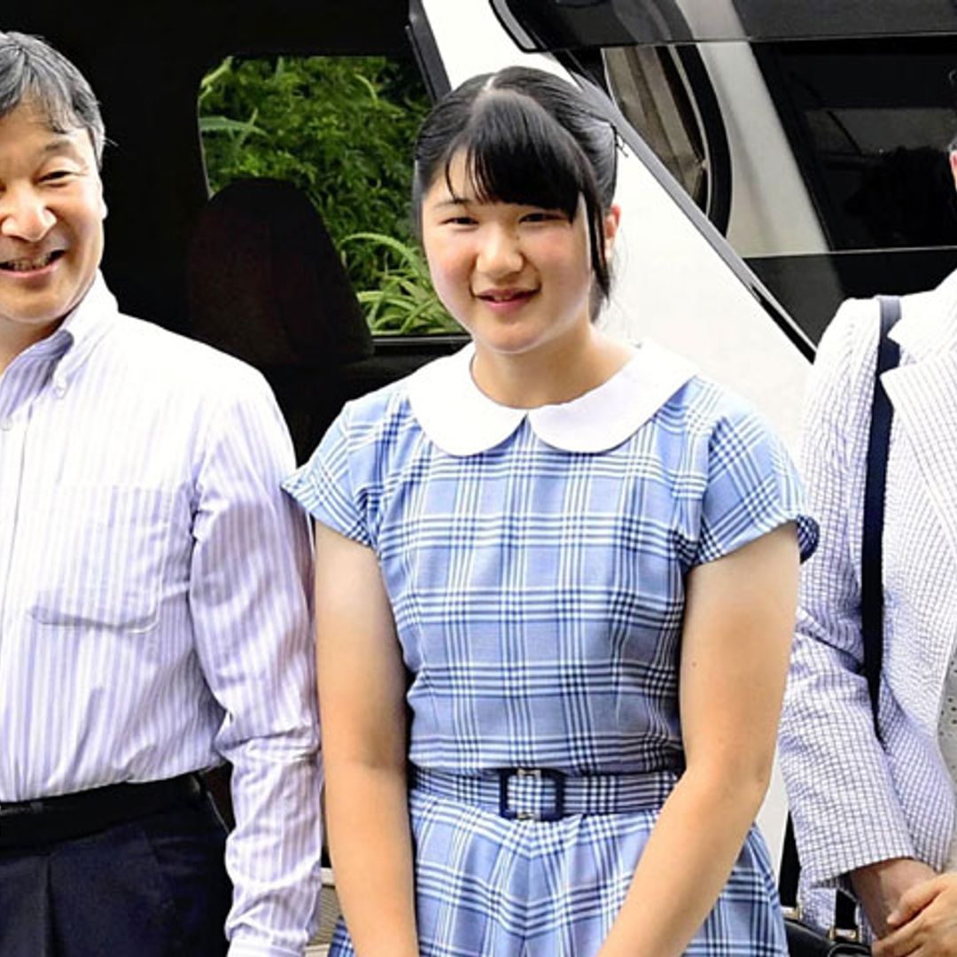El último verano de Naruhito y Masako de Japón antes de convertirse en Emperadores