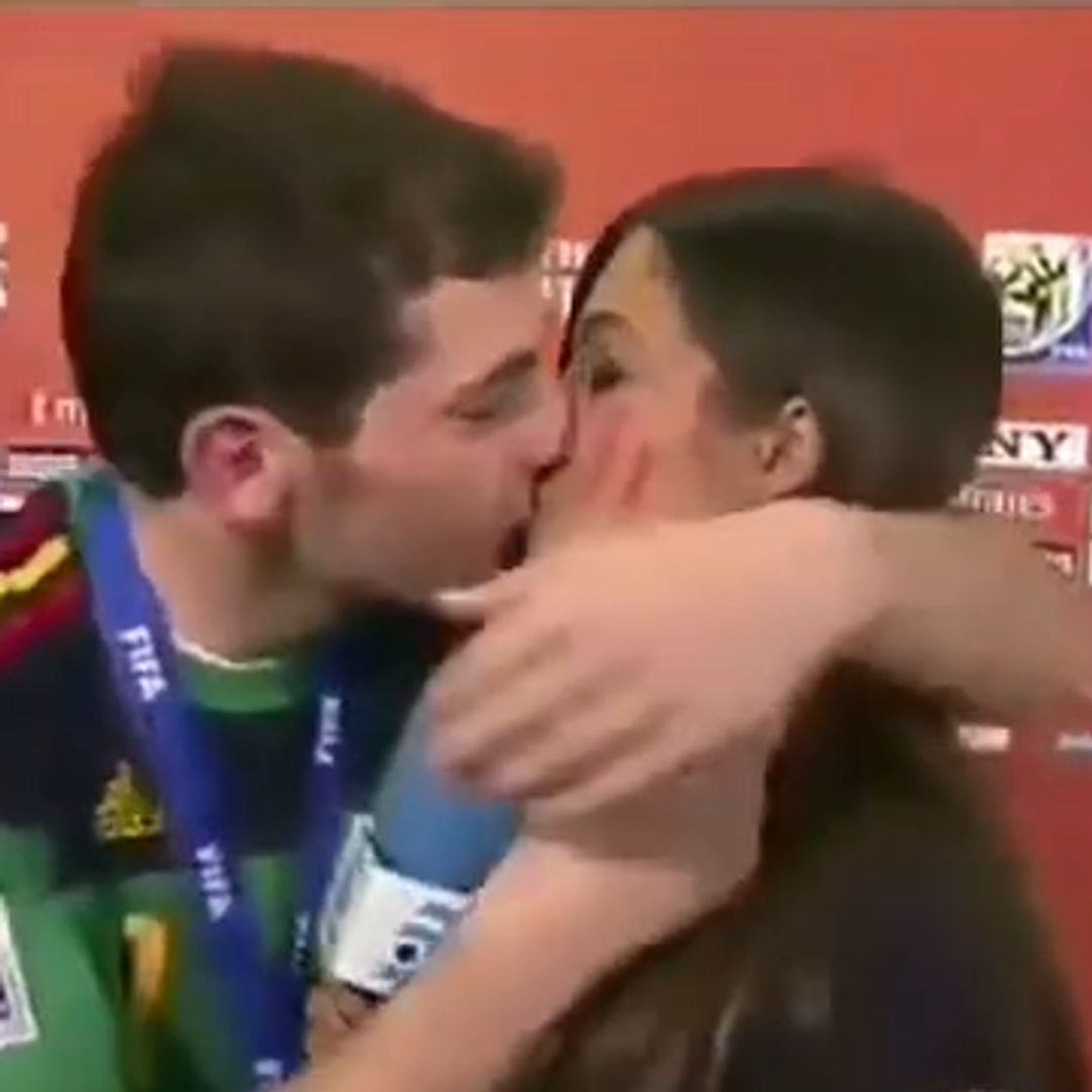 Hace 16 años, un beso hizo historia: el inolvidable momento de Iker Casillas y Sara Carbonero en el Mundial de 2010