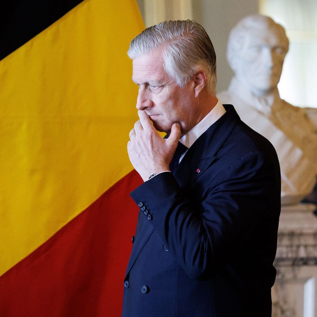 Alerta en Bélgica: suplantan al rey Felipe con IA en una estafa internacional