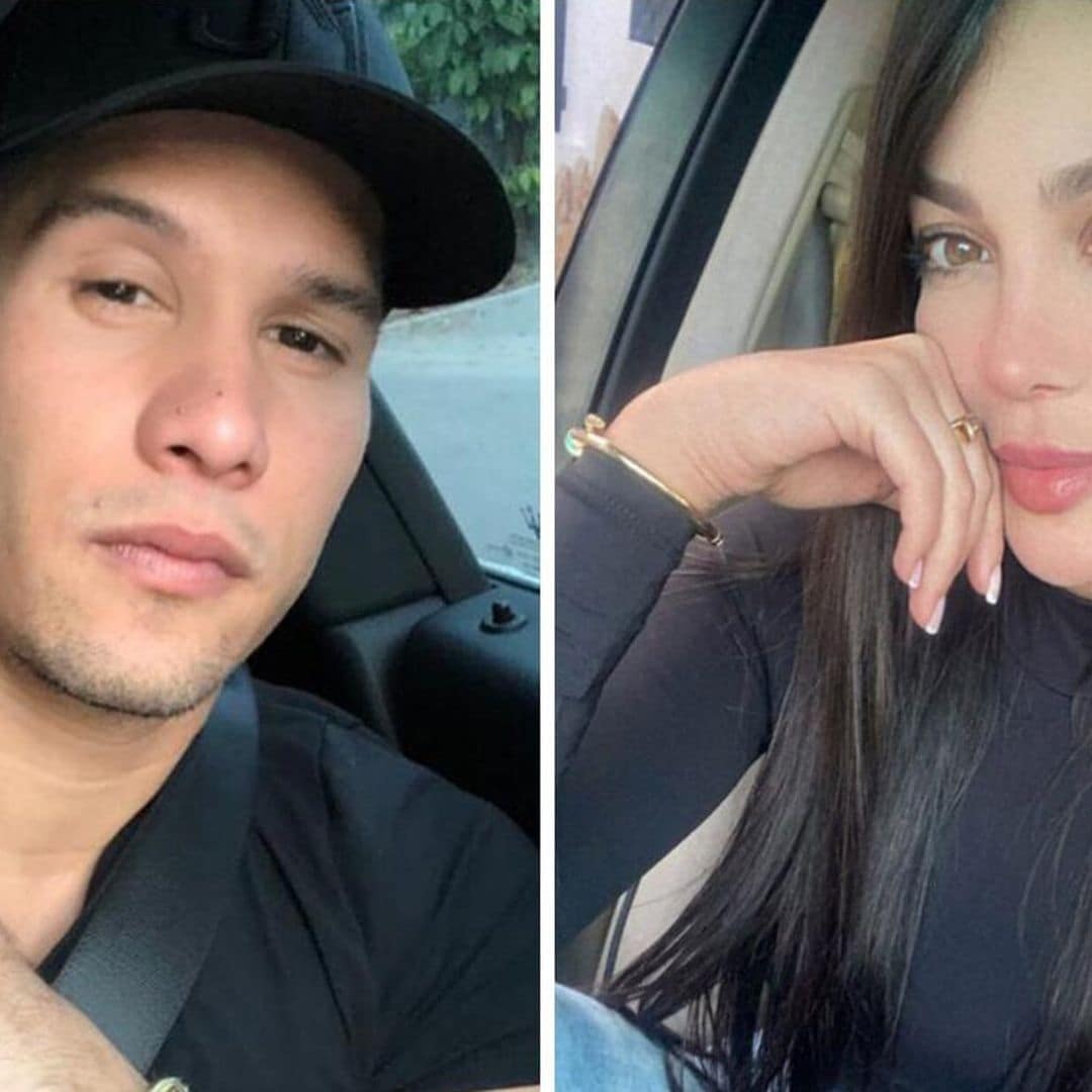 ¿Quién es Daymar Mora, la chica que recibe coquetos comentarios de Chyno Miranda?