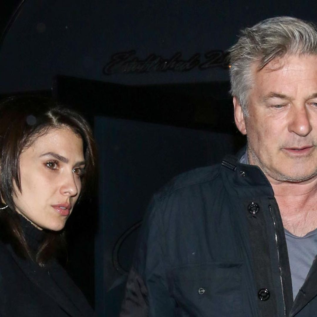Hilaria Baldwin, preocupada por su marido: 'Necesita espacio para que me ocupe de él y de su salud mental'