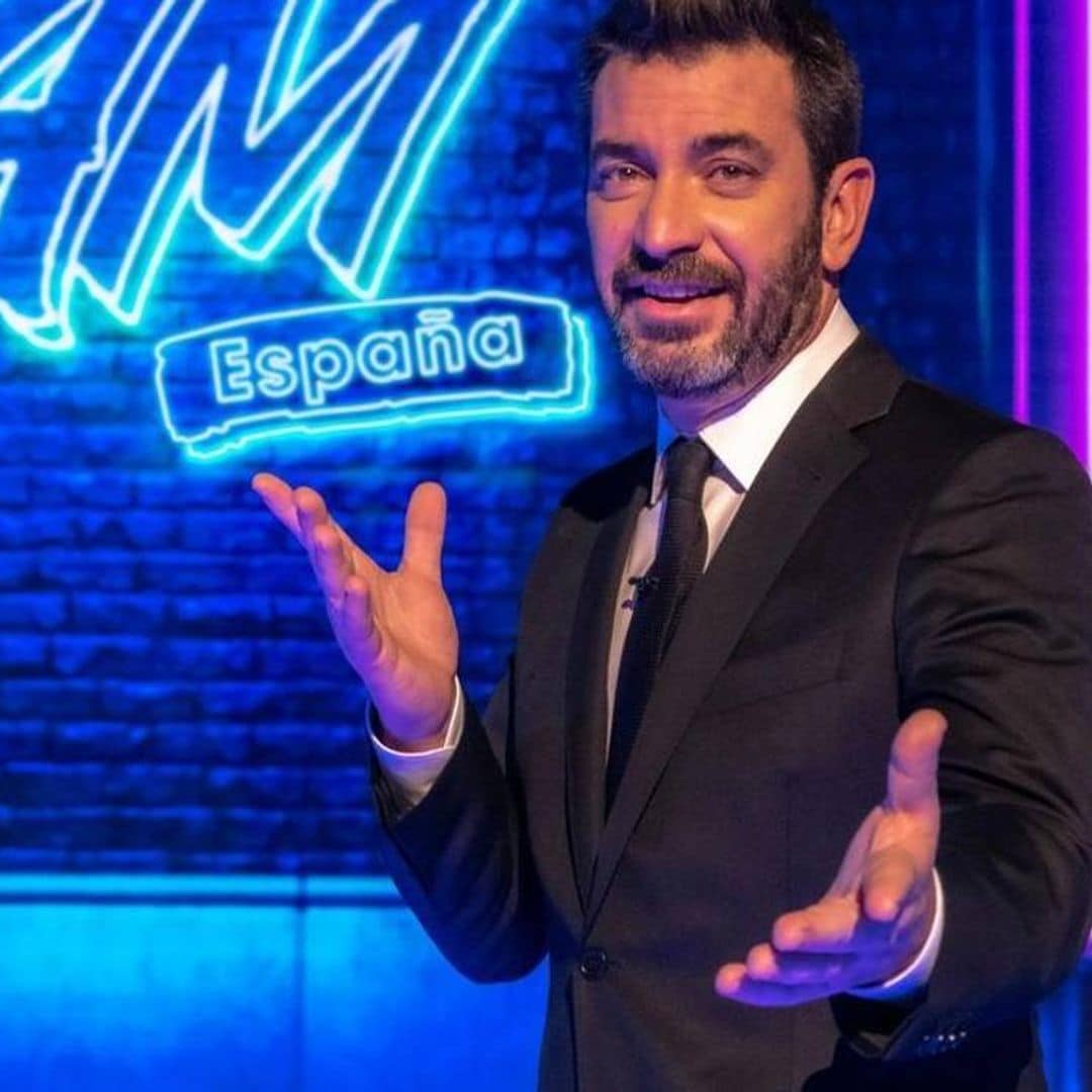 Arturo Valls peresentará 'That's my Jam España', basado en el formato del norteamericano Jimmy Fallon
