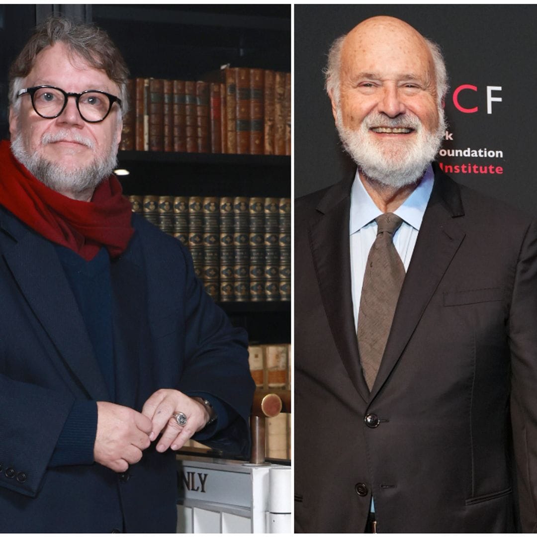 Guillermo del Toro, Gloria Estefan y más celebridades reaccionan a la trágica muerte de Rob Reiner
