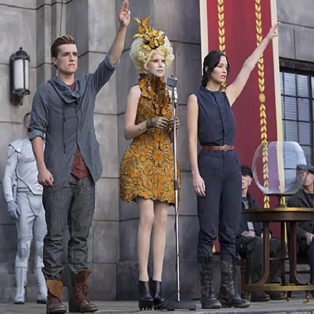 Ya es una realidad: Jennifer Lawrence y Josh Hutcherson regresan a 'Los Juegos del Hambre' en la nueva y esperada película