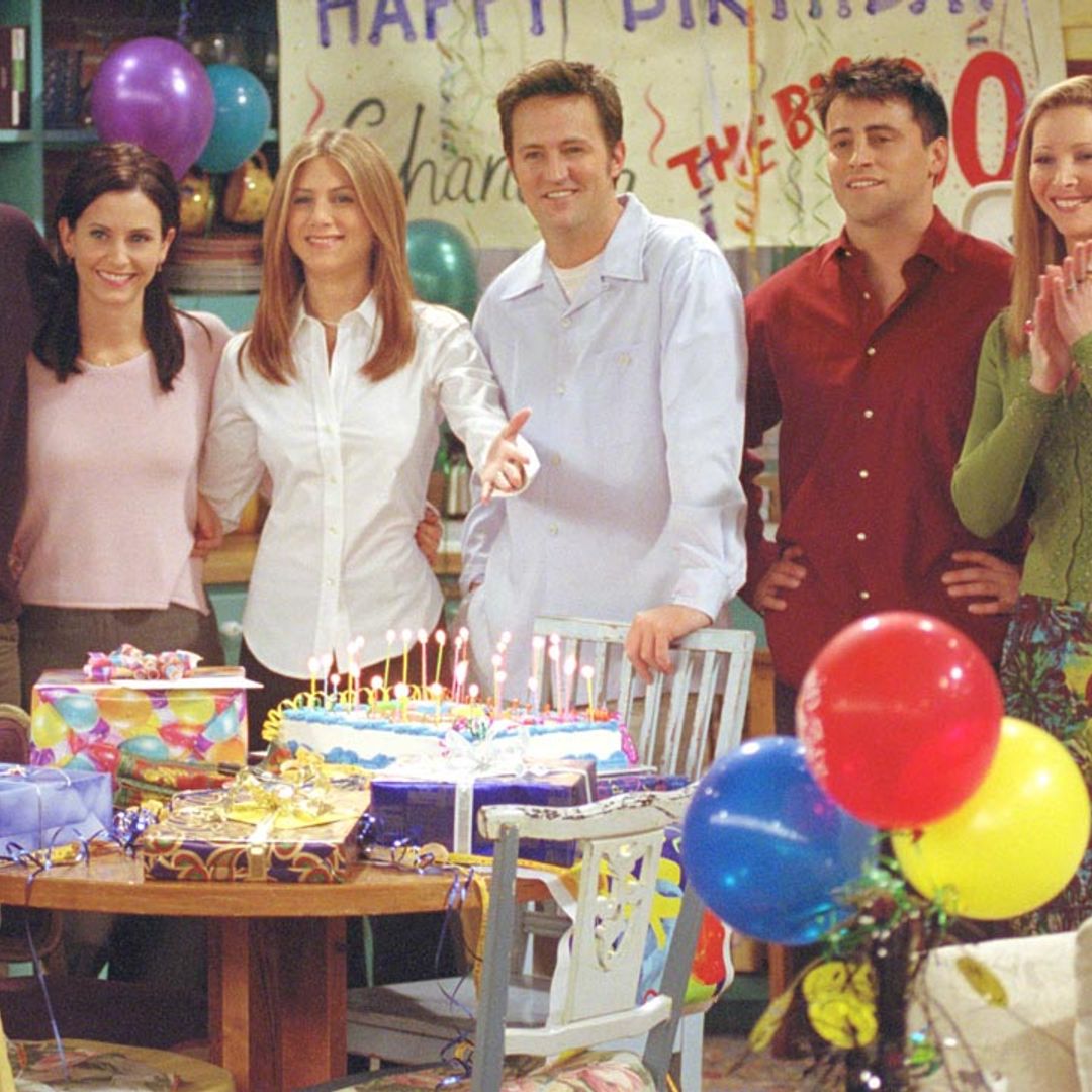 No estás preparada para la colección de ropa que los protagonistas de 'Friends' acaban de desvelar