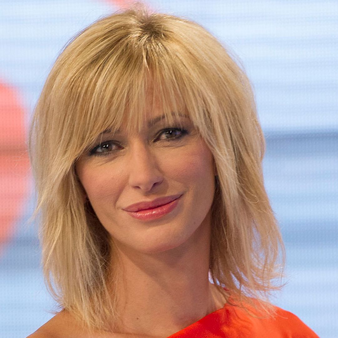Susana Griso, víctima de un presunto estafador de famosos