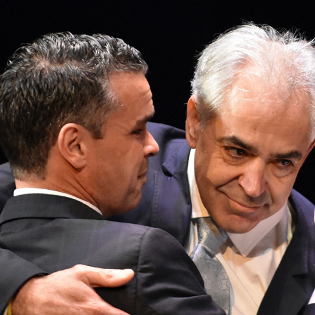 Paco Ráez se emociona al hablar de su hijo: 'Era era un soñador y soñó que se curaría'