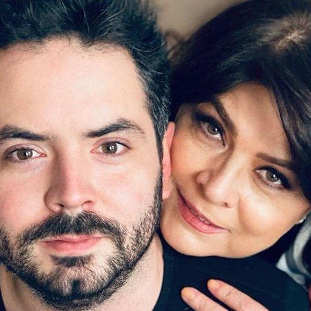 Victoria Ruffo revela la razón por la que no invitó a los Derbez al baby shower de José Eduardo