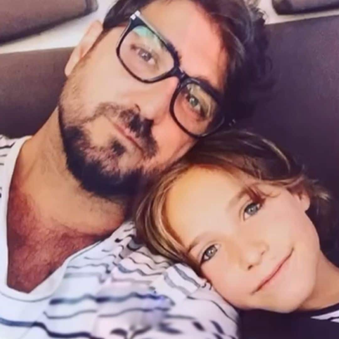 El emotivo mensaje de Jan Orozco a su padre: 'Estoy seguro de que mamá está muy orgullosa de ti'