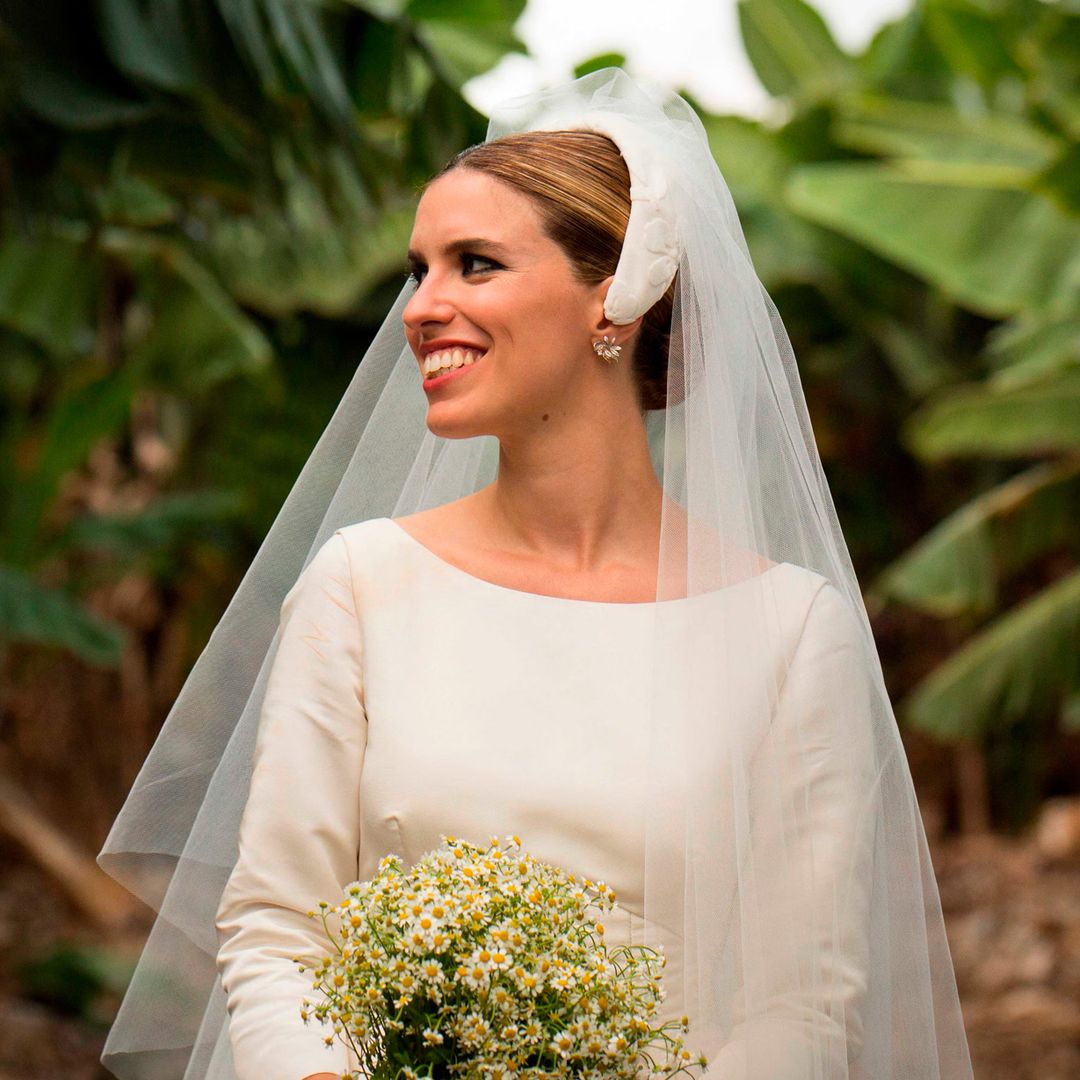 Mariana Barturen, sombrerera: "el velo se tiene que adaptar a tu peinado y nunca al revés"