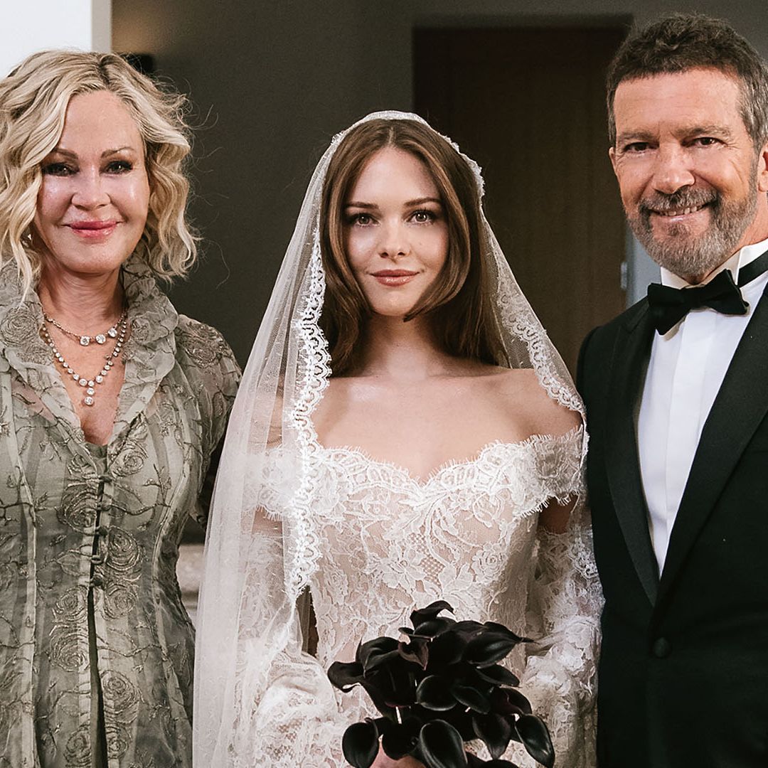 Antonio Banderas y Melanie Griffith, unidos por Stella: 30 años de su boda, 12 de su divorcio y 1 del reencuentro de una familia que jamás se ha roto