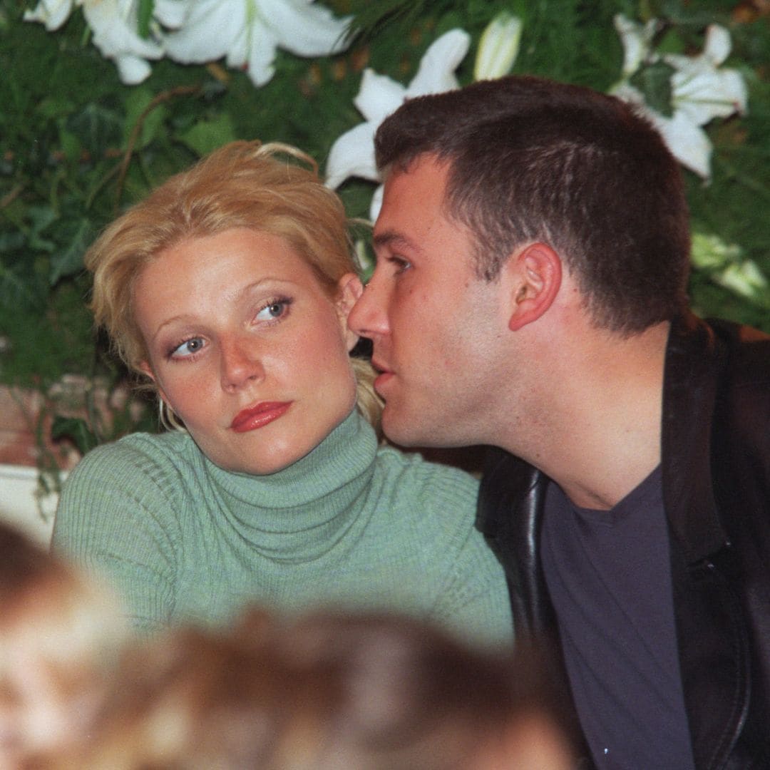 Las confesiones más impactantes de Gwyneth Paltrow sobre cómo es Ben Affleck en la intimidad: "Técnicamente excelente"