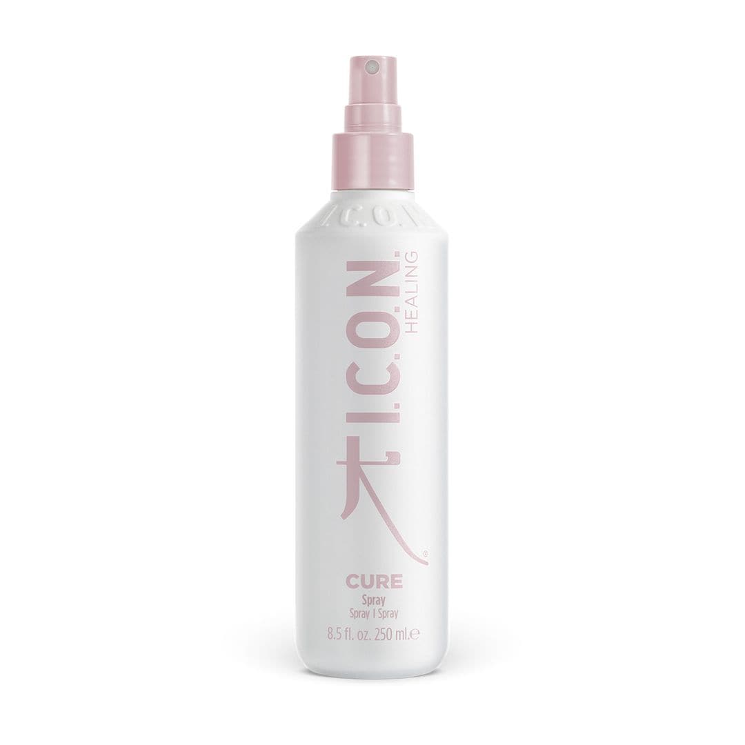 Cure replenishing spray leave-in, de I.C.O.N.