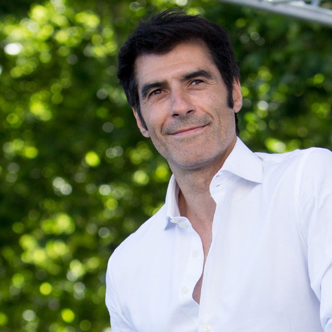 Jorge Fernández, sobre la enfermedad que sufrió: 'No veía el momento de curarme'