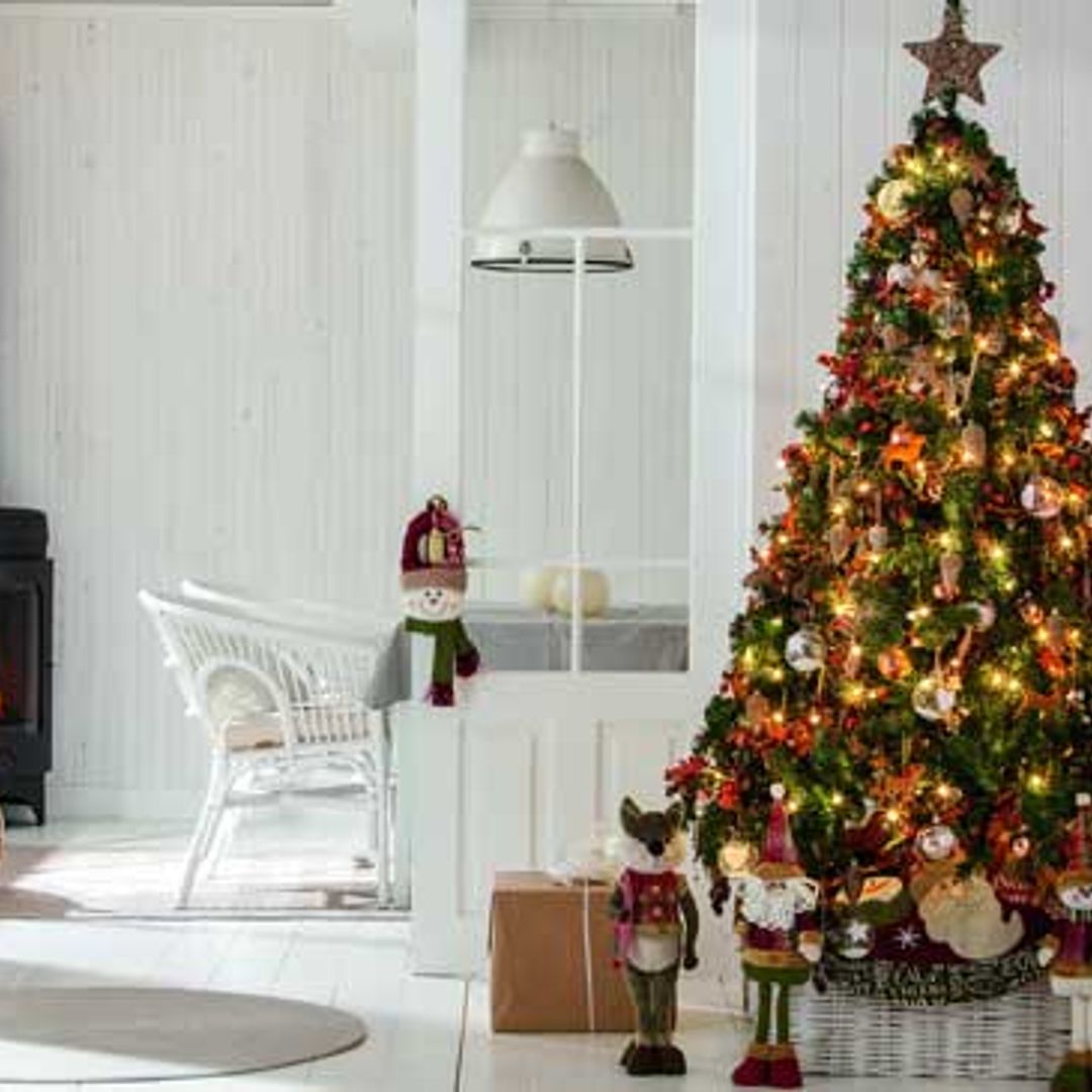 ‘Look’ de Navidad: el encanto de lo natural