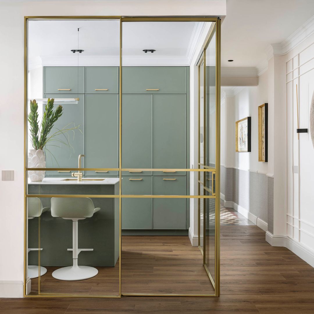 Del minimalismo al rústico chic: 14 ideas de puertas correderas para transformar tu hogar