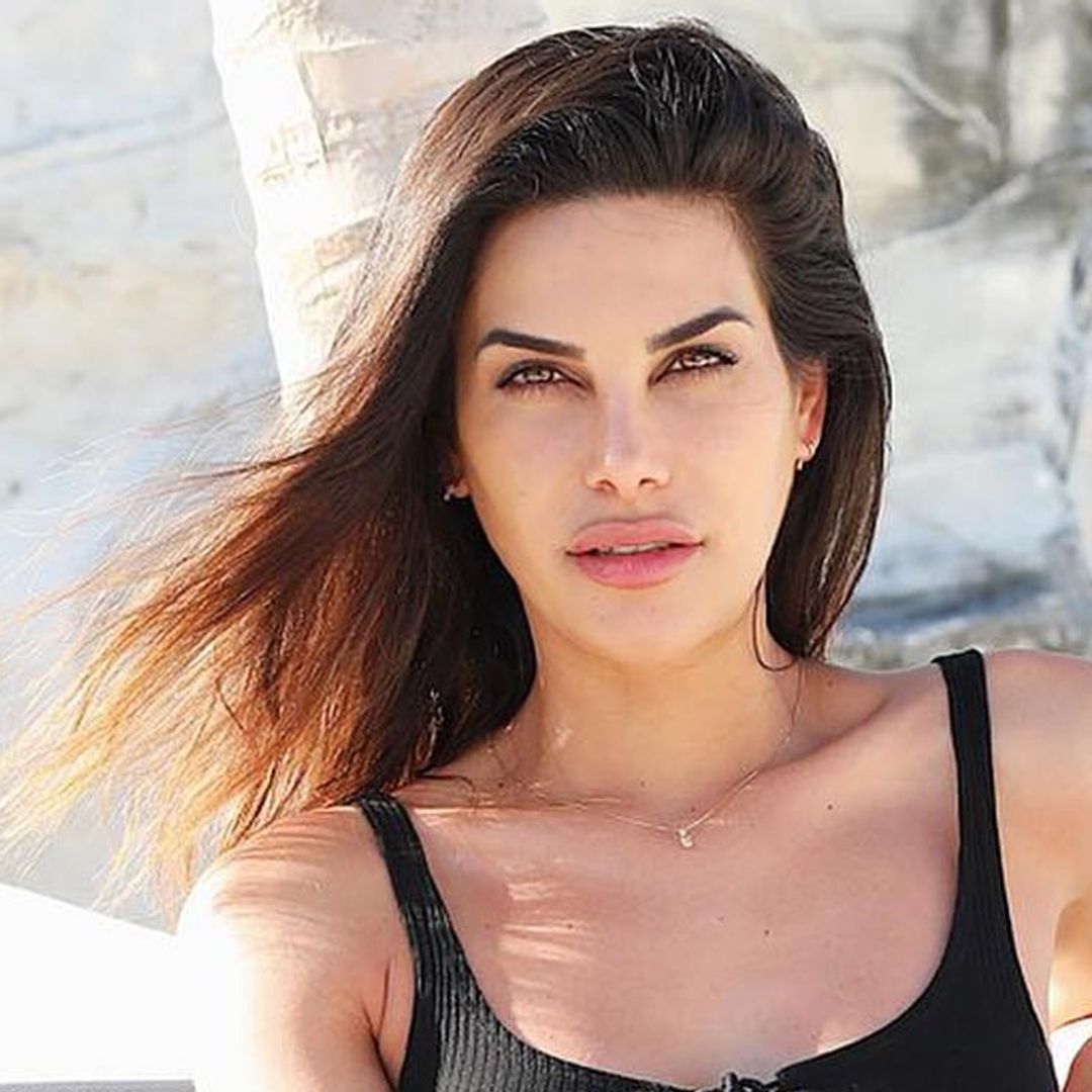 Carla Barber, ex Miss Universo España, sorprende anunciando su separación ocho meses después de su boda