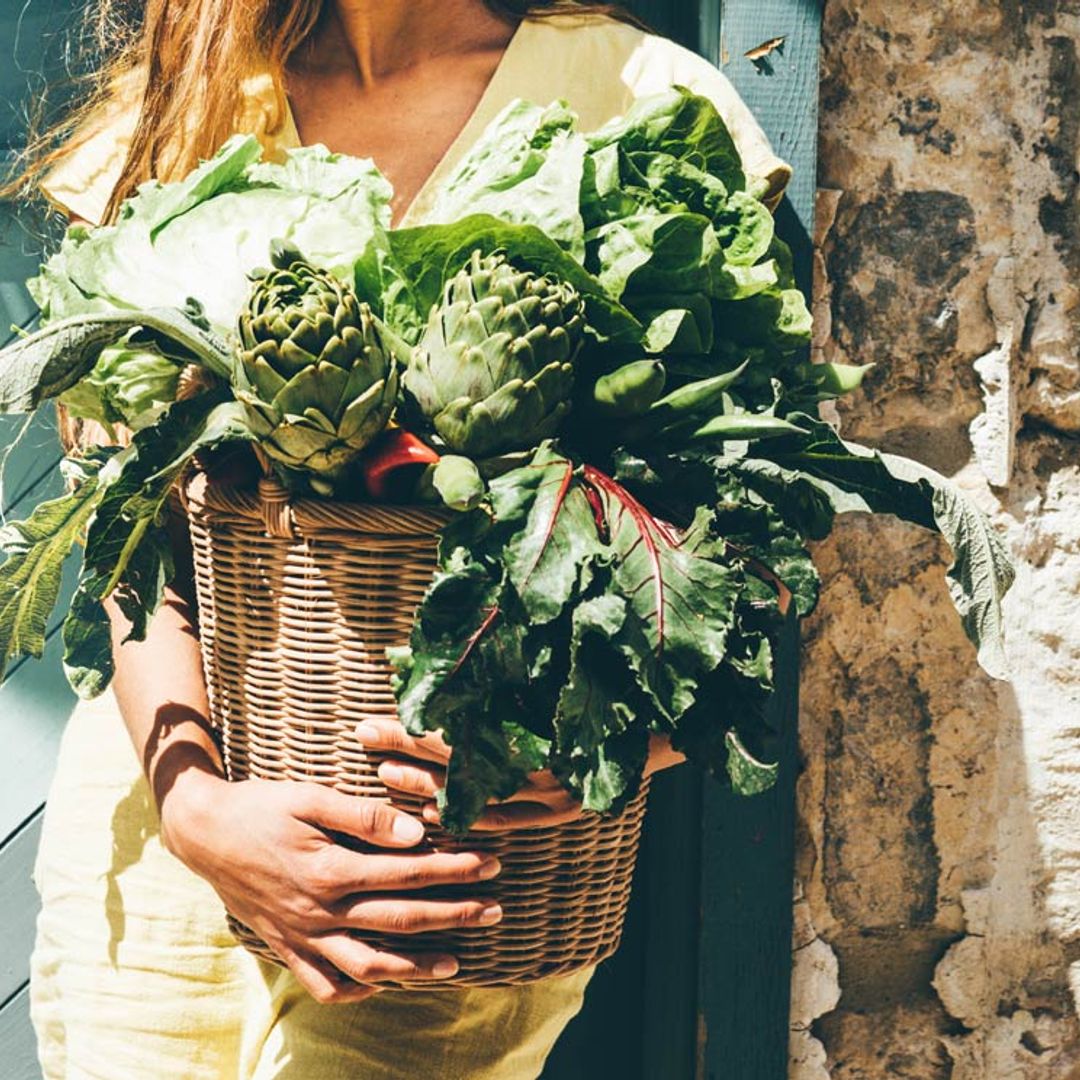 Los 5 beneficios más destacados de la alcachofa, una planta que adelgaza