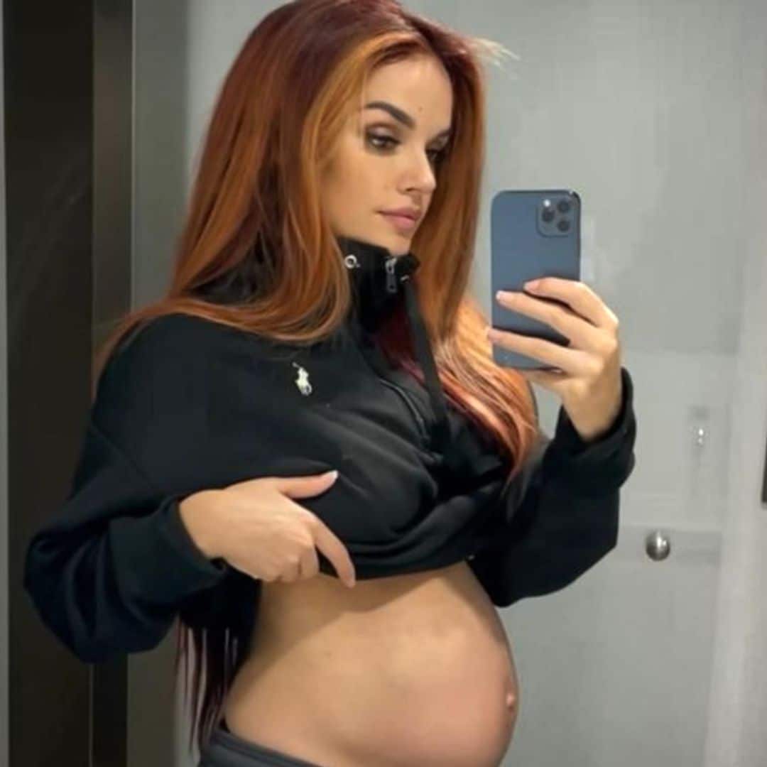 ¡Sorpresa! Melody anuncia que el bebé que viene en camino es...