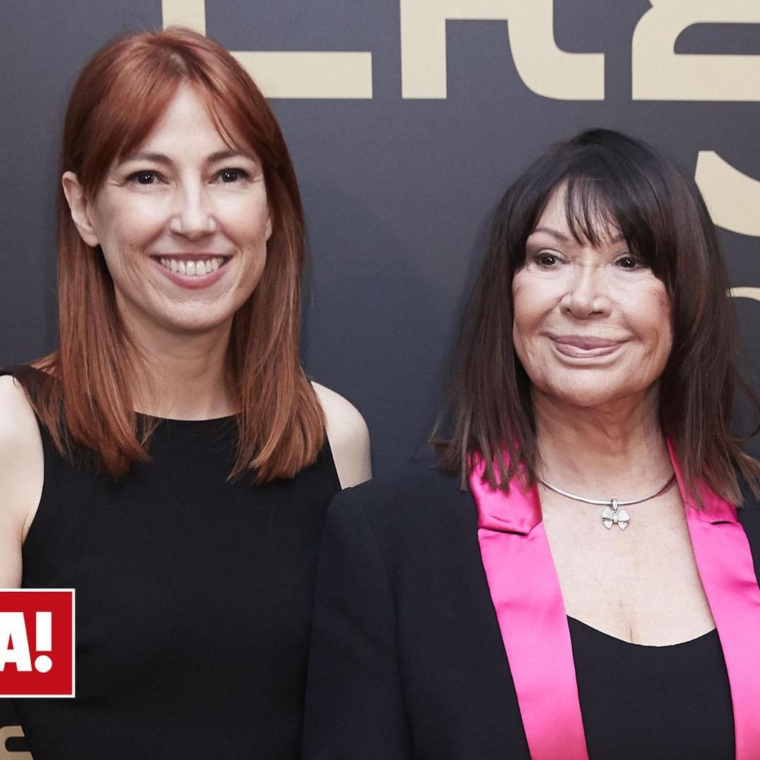 En ¡HOLA!, Nieves Álvarez, Marta Hazas, Helen Lindes... celebraron con Cheska la primera gran fiesta de la primavera