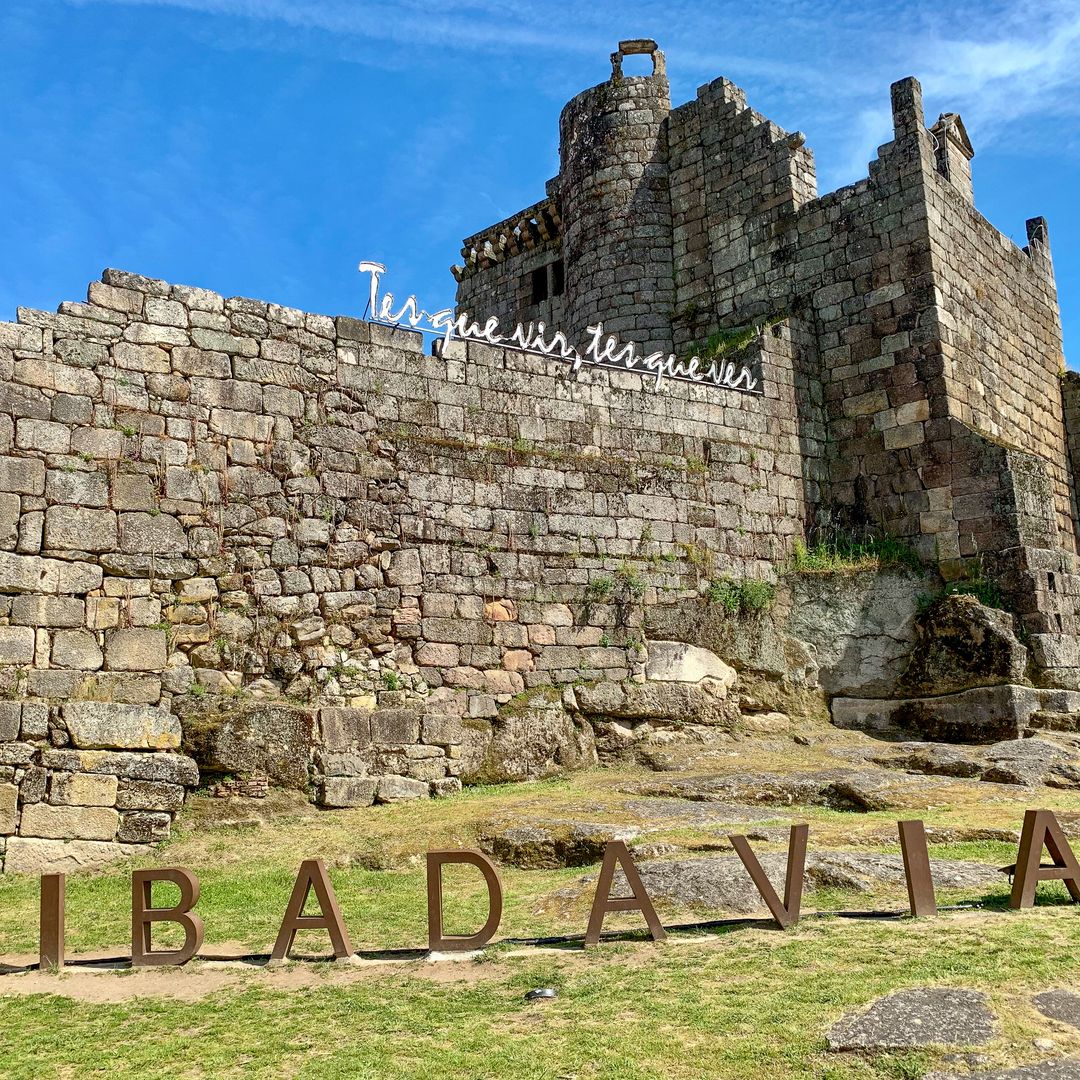 Castillo de Ribadavia, Ourense