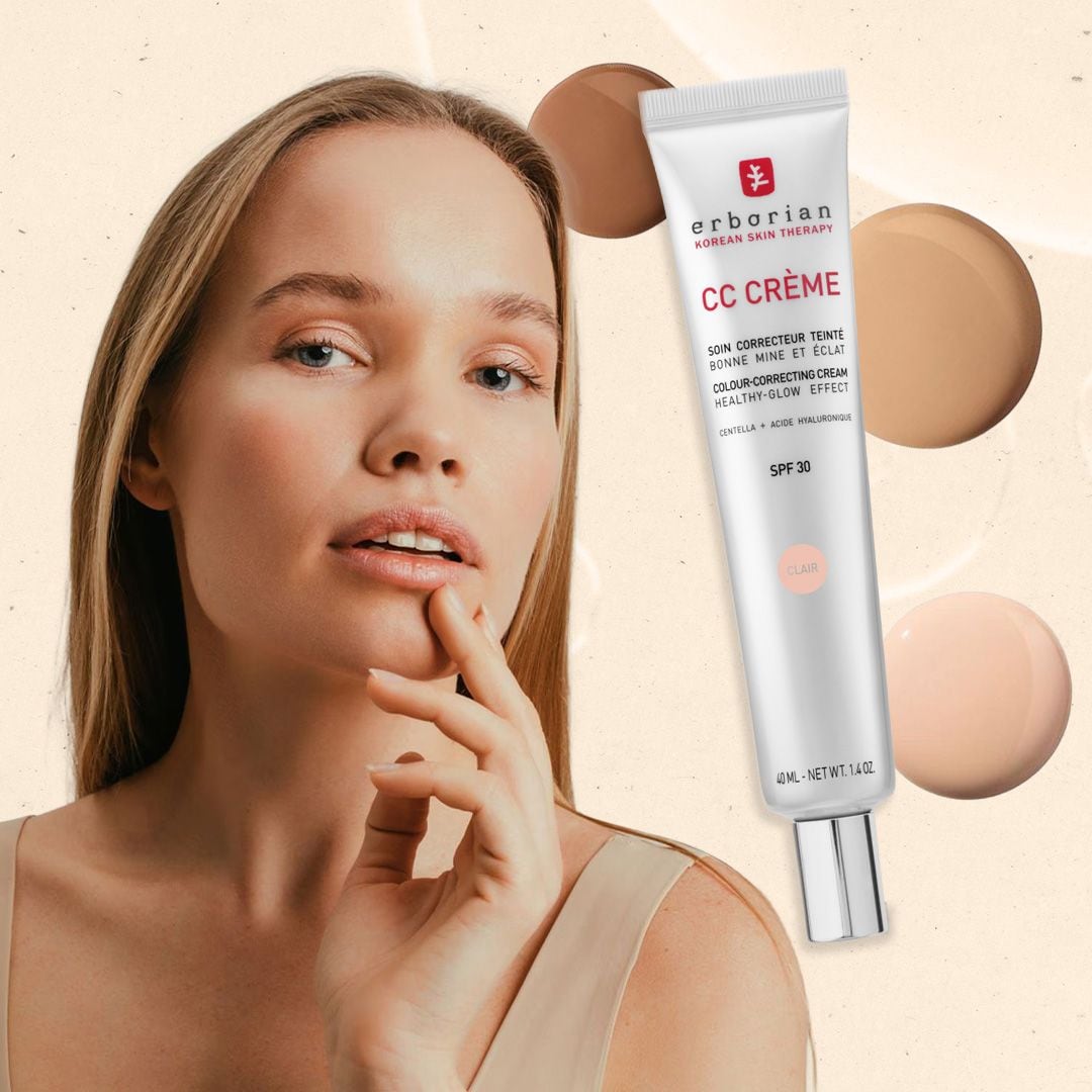 Hemos encontrado la CC Cream que arrasa en ventas y que nos ha enamorado a todas con descuento gracias a Black Friday