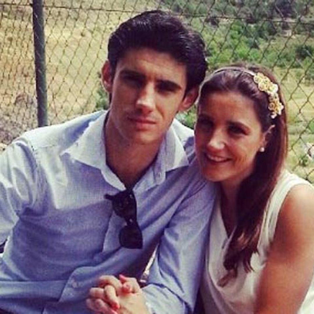 La emotiva carta con la que la viuda del torero Víctor Barrio ha despedido a su marido