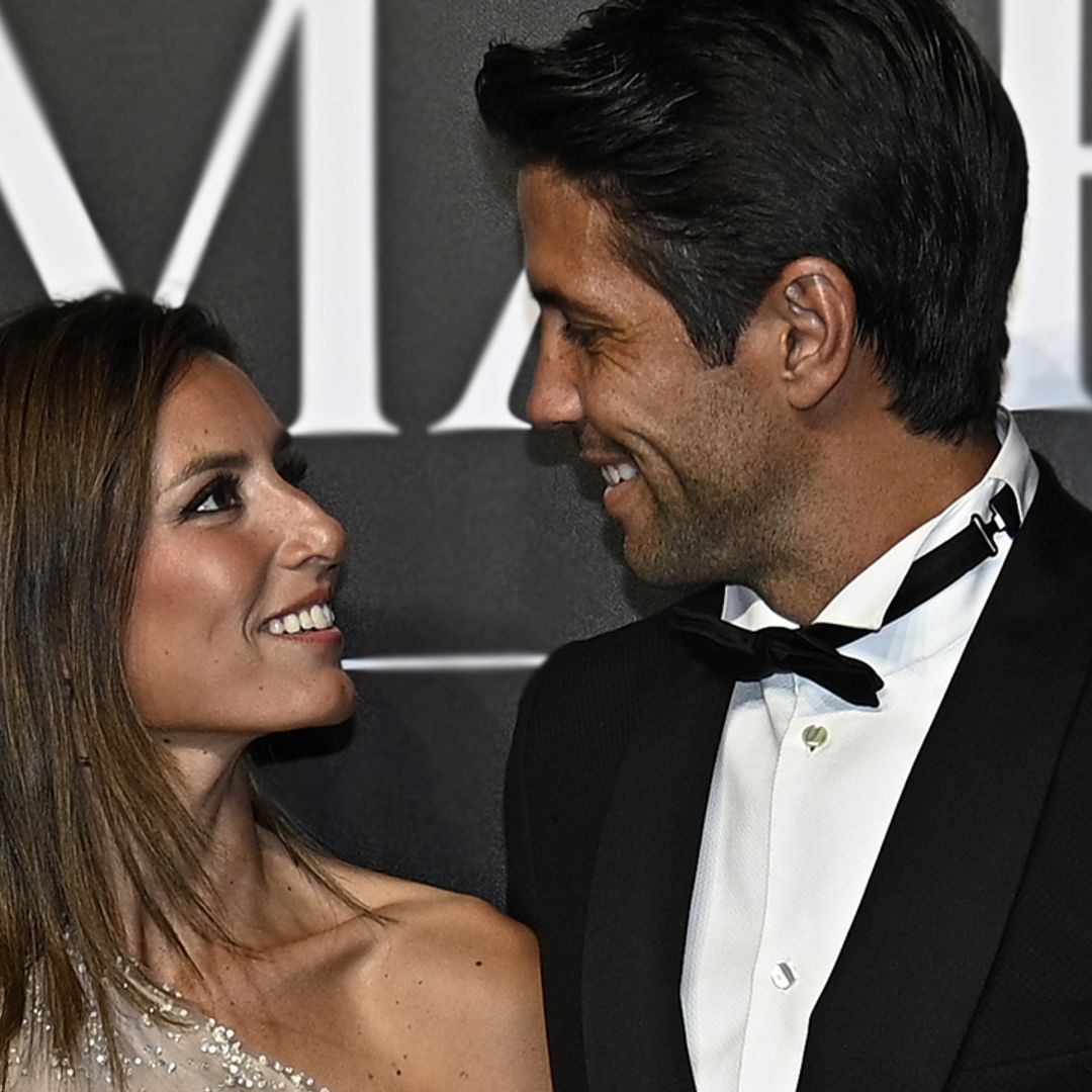 Ana Boyer comparte una divertida sesión de ‘fitness’ en familia