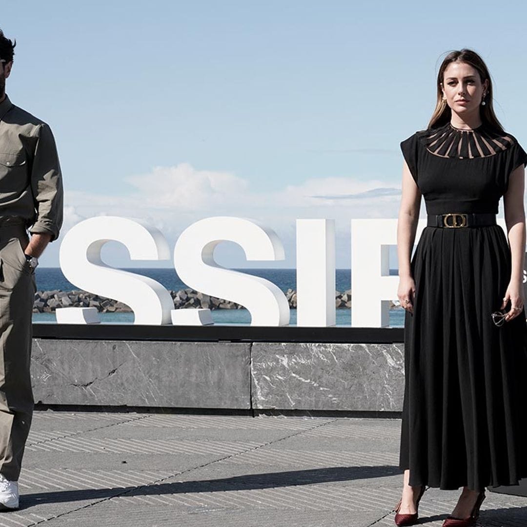 Blanca Suárez y Javier Rey estrenan la película en la que se enamoraron